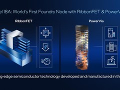 英特尔宣布Intel 18A量产在即