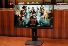 HKC UG25EF显示器评测：神盾系列焕新来袭 主流FPS玩家选择加一