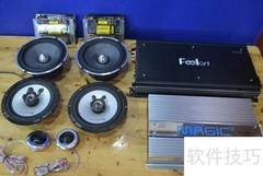 武汉音乐之声K5音响升级