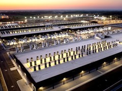 亚马逊全球最大AI集群Project Rainier上线