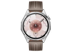 华为 WATCH GT 6 46mm 冰川灰款优惠疯抢