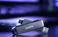 盘点3月份值得入手的千兆固态U盘 速度比肩PSSD