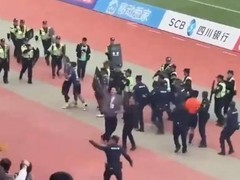 川超球员日火瓦体暴力袭裁被全国禁赛五年