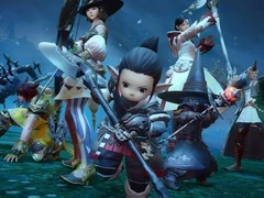 最终幻想14因玩家用Gpose创作成熟化内容，日本分级上调至D级（17+）