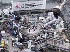 洪荒70全高温超导托卡马克实现1337秒稳态运行，创全球核聚变新纪录