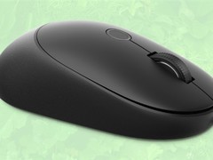 戴尔推MS526C商务鼠标：指纹登录、静音人体工学、81%再生材料