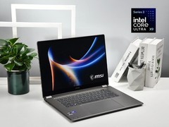 微星尊爵16 Flip AI+ 2026评测：翻转触屏解锁全能生产力