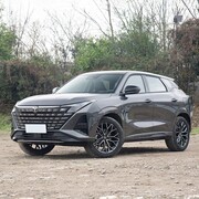 20万内四款硬核SUV横评：从插混到纯电，谁更懂你的多元生活