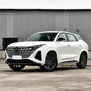 20万元内四款实力派汽油五座SUV深度对比：长安X7 PLUS、缤智、UNI-Z、瑞虎8谁更值得选