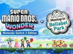 超级马里奥兄弟：惊奇NS2加强版上线：画面升级、玩法拓展、媒体均分86