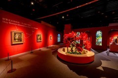 卡萨帝软风空调现身中奥建交55周年画展