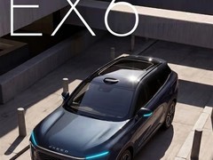 星途EX6中型SUV亮相：无边界前脸+激光雷达+1.5T混动，2026年三季度上市