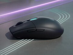 罗技G305 X Superlight发布：59克轻量旗舰，44K DPI三模无线鼠标