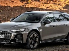 奥迪发布2026款A6 Allroad：插混动力+全系后转+空气悬架跨界旅行车