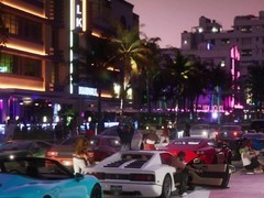 GTA6雷奥尼达地图曝光：面积为GTA5两倍，细节极致、地貌多元、玩法丰富