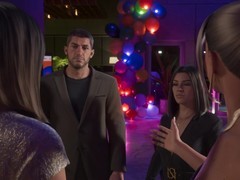 GTA6雷奥尼达将实装拟真动态天气，含热带风暴与多层风效