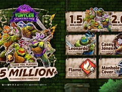 忍者神龟：破碎命运销量破260万，推新内容与Steam限定捆绑包