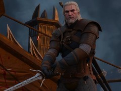 巫师3：重制版PC端画面发白模糊，关泛光可提升清晰度与色彩