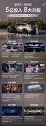 焕新版5亿投入全维升级，余承东评价智界R7是25万级家用SUV优选