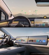 焕新版5亿投入全维升级，余承东评价智界R7是25万级家用SUV优选