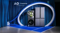 AI奢护赛事战袍！卡萨帝助阵2027澳网一分大满贯