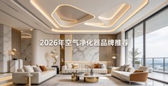 2026年空气净化器品牌推荐｜新房急住机型测评