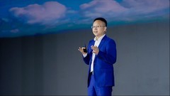 时代汽车第700万辆下线！全新智能转运解决方案重磅发布