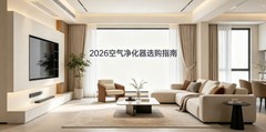 2026空气净化器选购指南及要点：新房装修后急住全周期解析