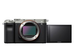 索尼A7C白色全画幅微单天猫促销价8999元