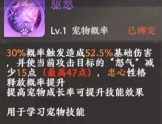 天龙八部2：忠心攻宠搭配攻略