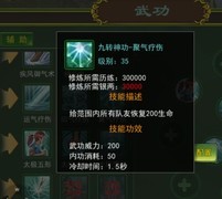 热血江湖手游：医师爆医流玩法揭秘