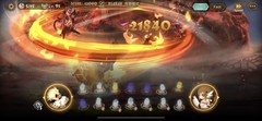 万象物语省肝满分战场配队分享