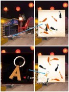 逃出庙会的那一天：三四章通关秘籍