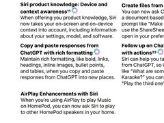 苹果iOS 26系统新增五项Siri功能 提升交互效率与智能体验