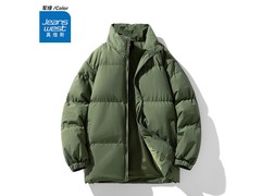 真维斯加厚保暖面包服39.1元