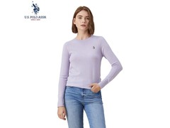 U.S. POLO ASSN.纯羊毛打底衫低至69元