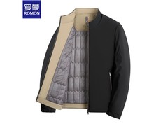 罗蒙男冬夹克68.98元抢