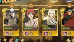 火影忍者：忍者新世代大神饰品搭配攻略