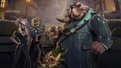 刀塔霸业：无情勇士猎阵容推荐