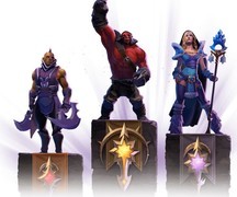 刀塔霸业：无情勇士猎阵容推荐