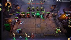 刀塔霸业：无情勇士猎阵容推荐