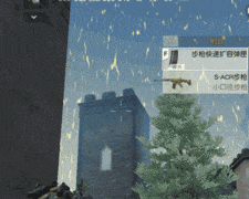 荒野行动：失重古堡轻功吃鸡秘籍