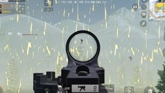 荒野行动：失重古堡轻功吃鸡秘籍