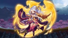 怒焰三国杀：黄月英攻略
