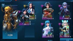女神星球平民推图攻略