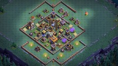 部落冲突：八本大闸蟹阵解析