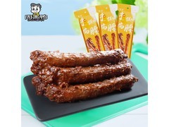 周黑鸭卤味混合装+周小伴鸡脖，到手仅2.5元！