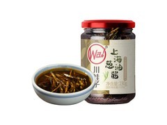 川娃子230g葱油酱，满减后仅7.3元，速购！