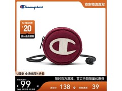 Champion2025新款斜挎包，满减优惠到手仅138元！