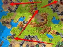 欧陆战争5：帝国第五关通关攻略